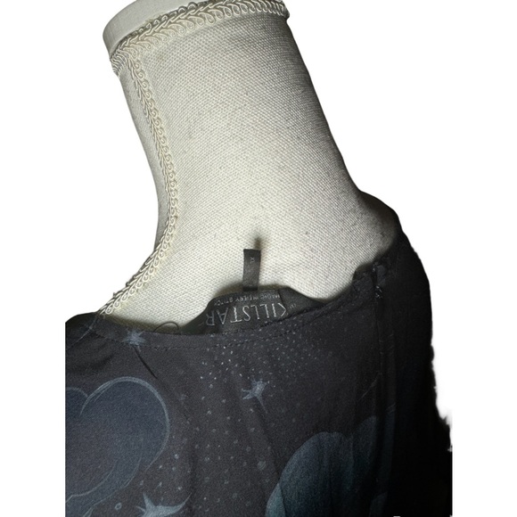 DREAMANICON MAXI DRESS KILLSTAR - SIZE XL - Picture 7 of 11